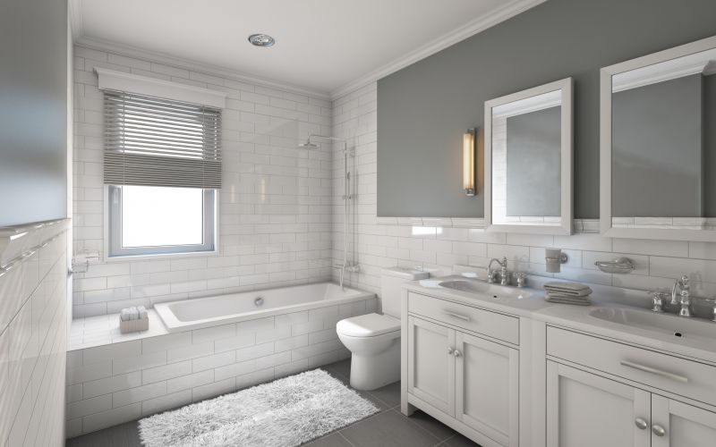 Custom Bathroom Spaces