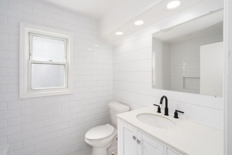 Complete Bathroom Overhauls